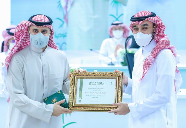انتخاب صاحب السمو الملكي الأمير خالد بن الوليد بن طلال، عضوًا في مجلس إدارة اللجنة الأولمبية العربية السعودية
