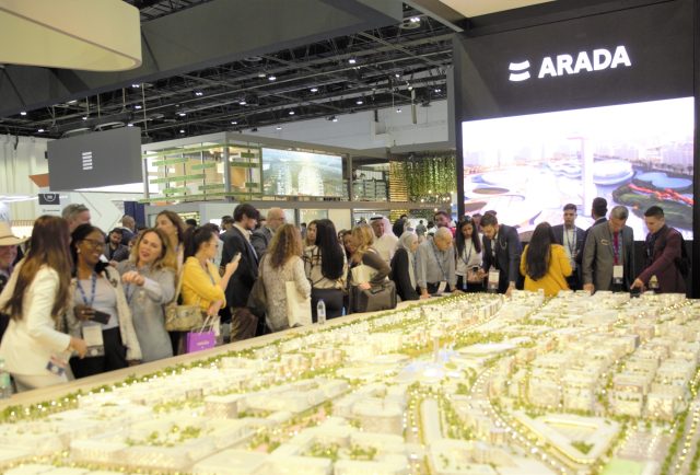 Arada to participate in Gulf’s largest real estate show, Cityscape Dubai, from 21-23 November