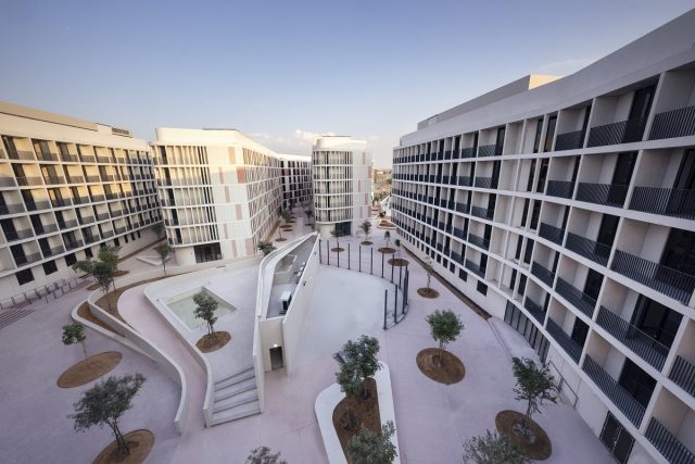 Arada completes all 2,473 units at AED700 million premium student housing complex Nest at Sharjah megaproject Aljada